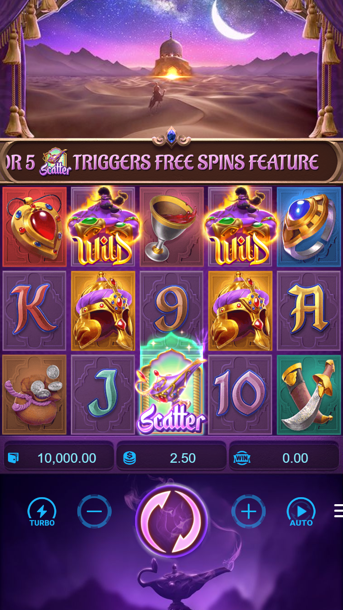 slot4d featured game showcase